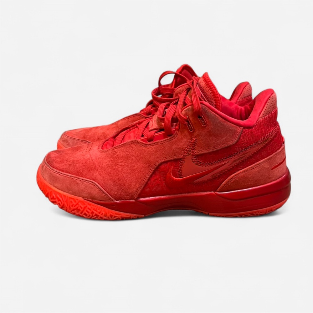 Nike Zoom Lebron Nxxt Gen Ampd James Gang University Red Sz 11